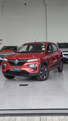 RENAULT KWID 1.0 12V SCE FLEX INTENSE MANUAL